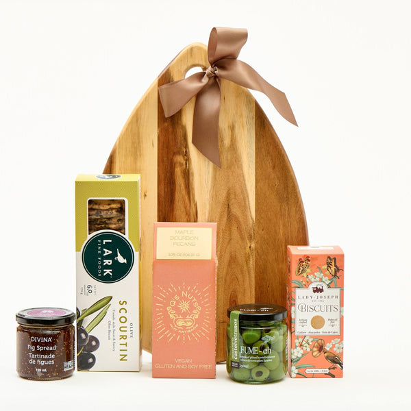 Board Certified Gift Box - Eve & Auburn