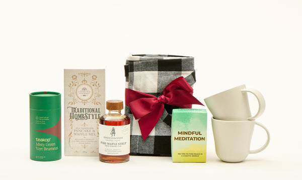 Pantry Finds Gift Box - Eve & Auburn