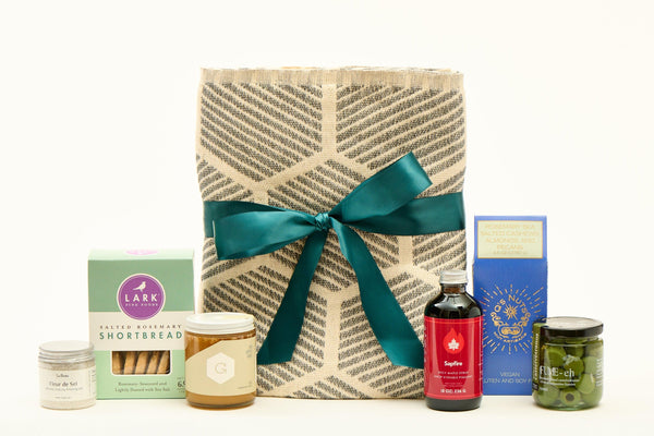 Sweet and Spicy Gift Box - Eve & Auburn