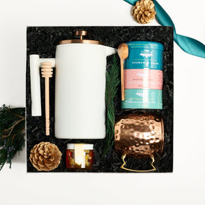 Tea and Me Gift Box - Eve & Auburn